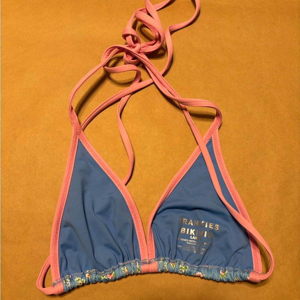 FRANKIES BIKINIS TOP‎ - Picture 2 of 4
